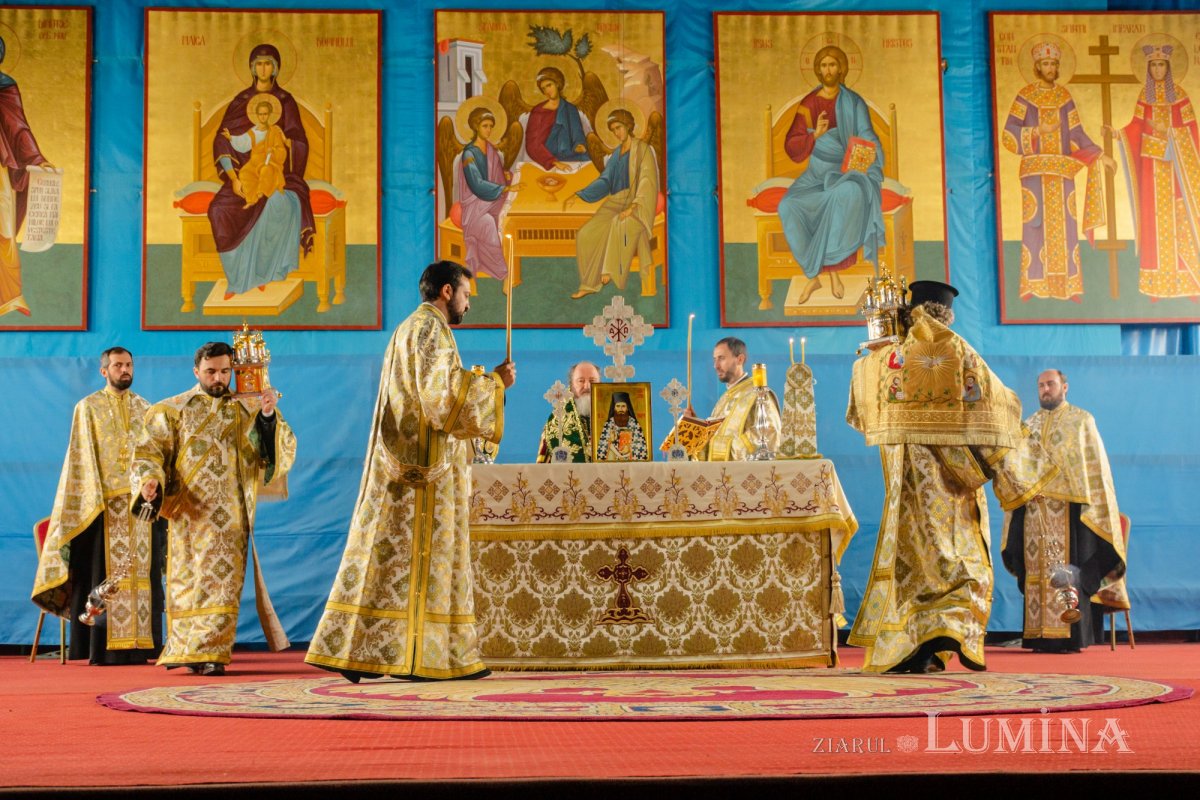 Laudă de seară în cinstea unuia dintre ocrotitorii românilor din afara granițelor 190166