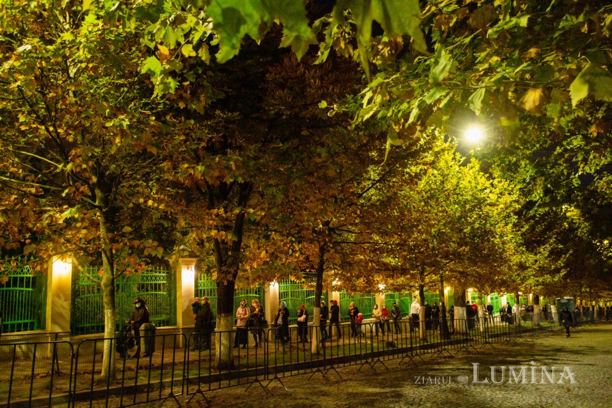 Laudă de seară în cinstea unuia dintre ocrotitorii românilor din afara granițelor 190167