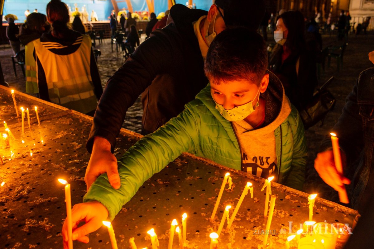 Laudă de seară în cinstea unuia dintre ocrotitorii românilor din afara granițelor 190168