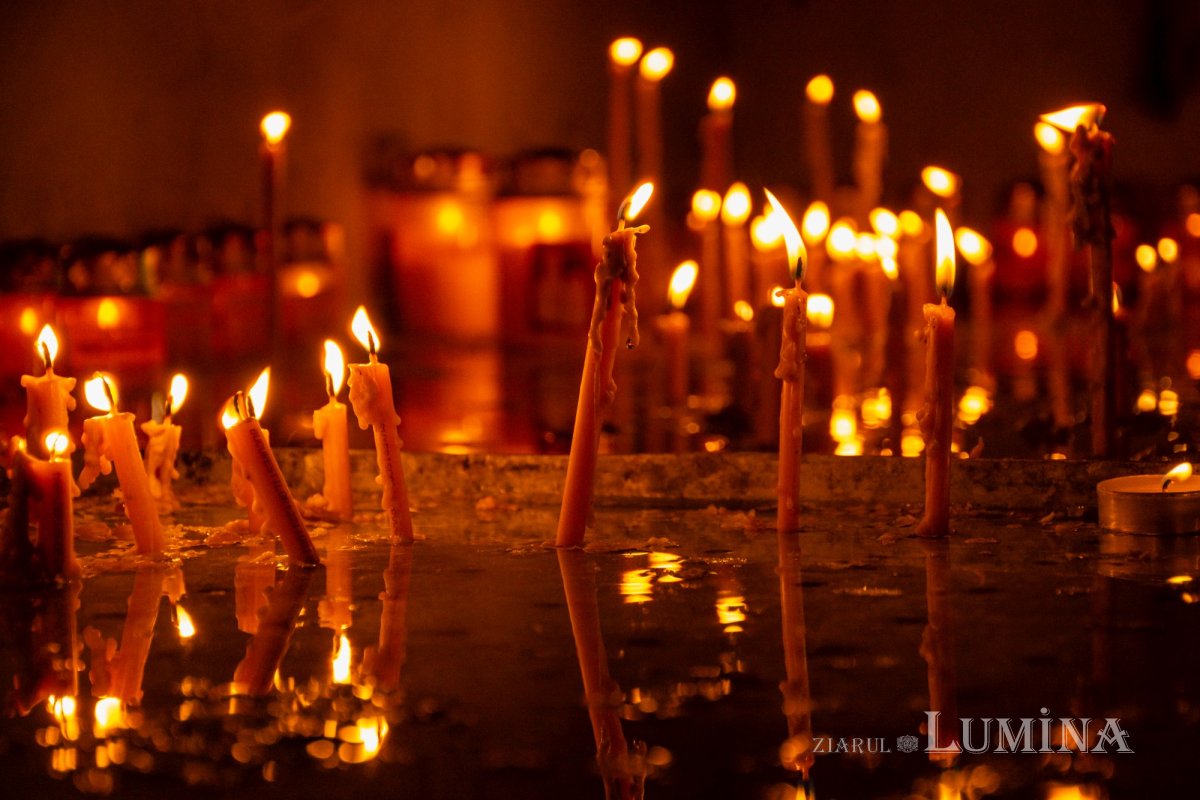 Laudă de seară în cinstea unuia dintre ocrotitorii românilor din afara granițelor 190171