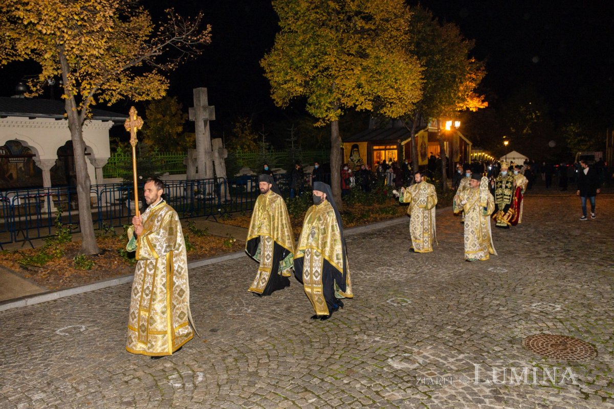 Laudă de seară în cinstea unuia dintre ocrotitorii românilor din afara granițelor 190176