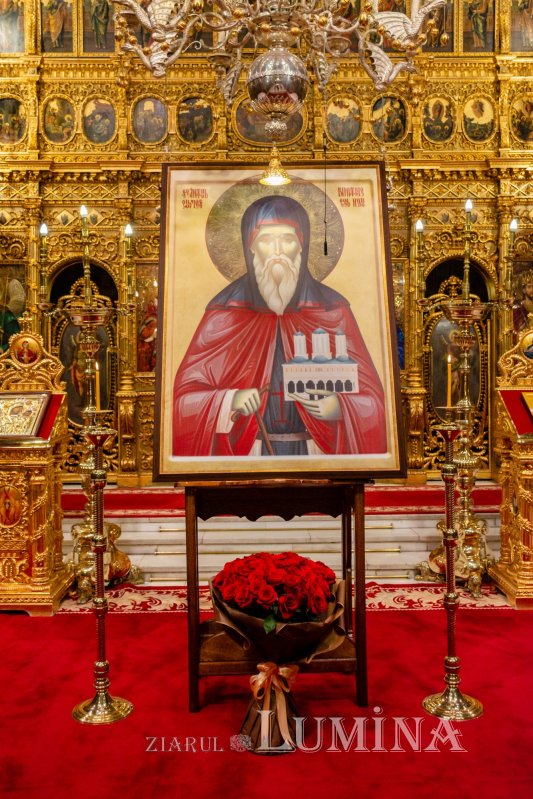 Laudă de seară în cinstea unuia dintre ocrotitorii românilor din afara granițelor 190181