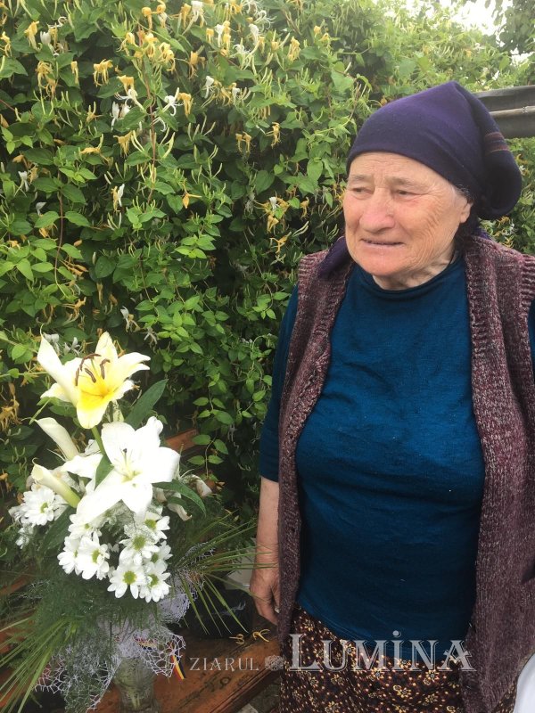 Tasia Nica, creștină și mamă împlinită 189907