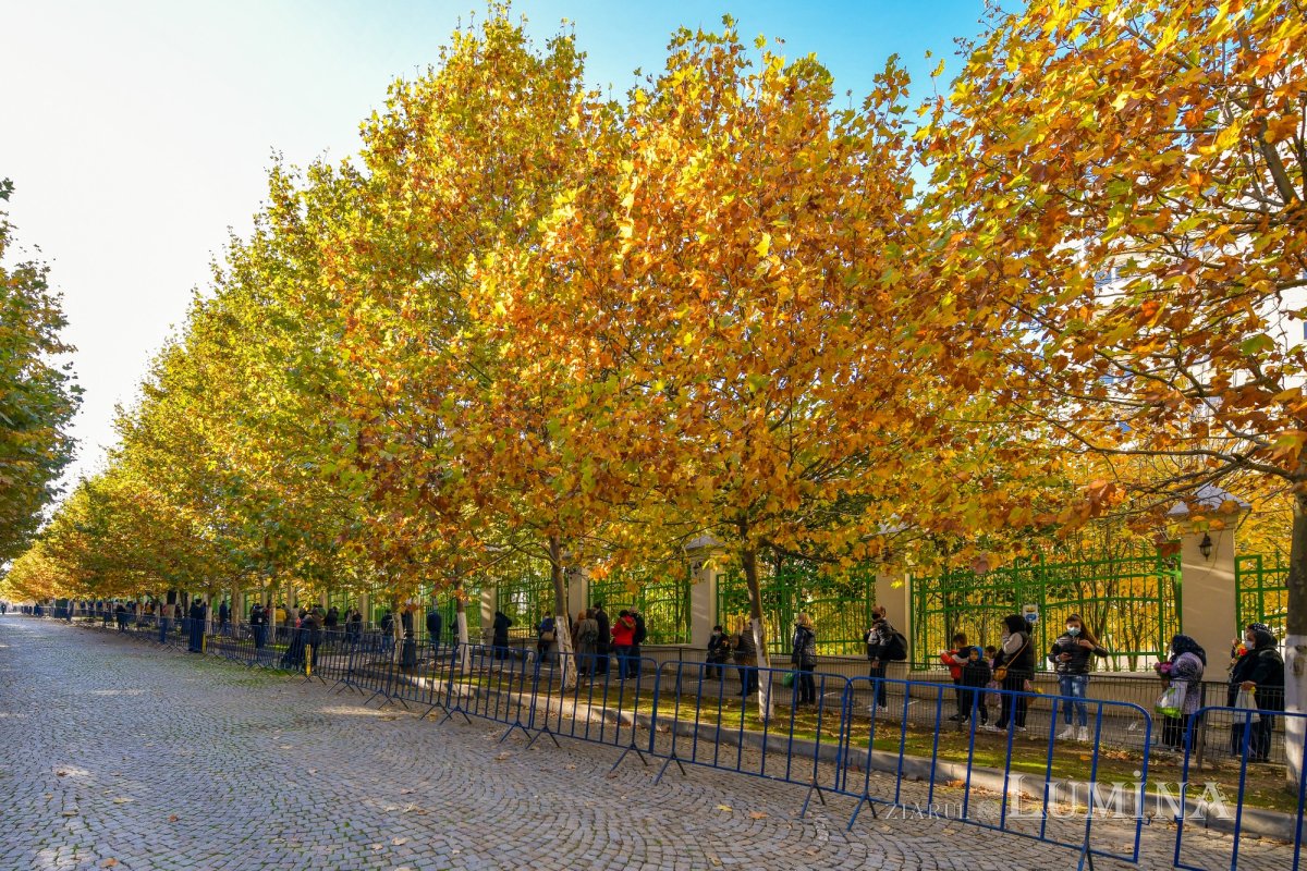 Începutul sărbătorii Mucenicului Izvorâtor de Mir pe Colina Bucuriei 190288