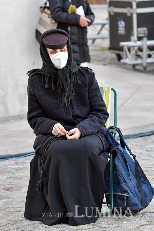 Începutul sărbătorii Mucenicului Izvorâtor de Mir pe Colina Bucuriei 190333