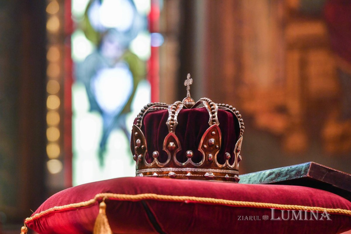 Regele Mihai I al României şi Biserica Ortodoxă Română 189957