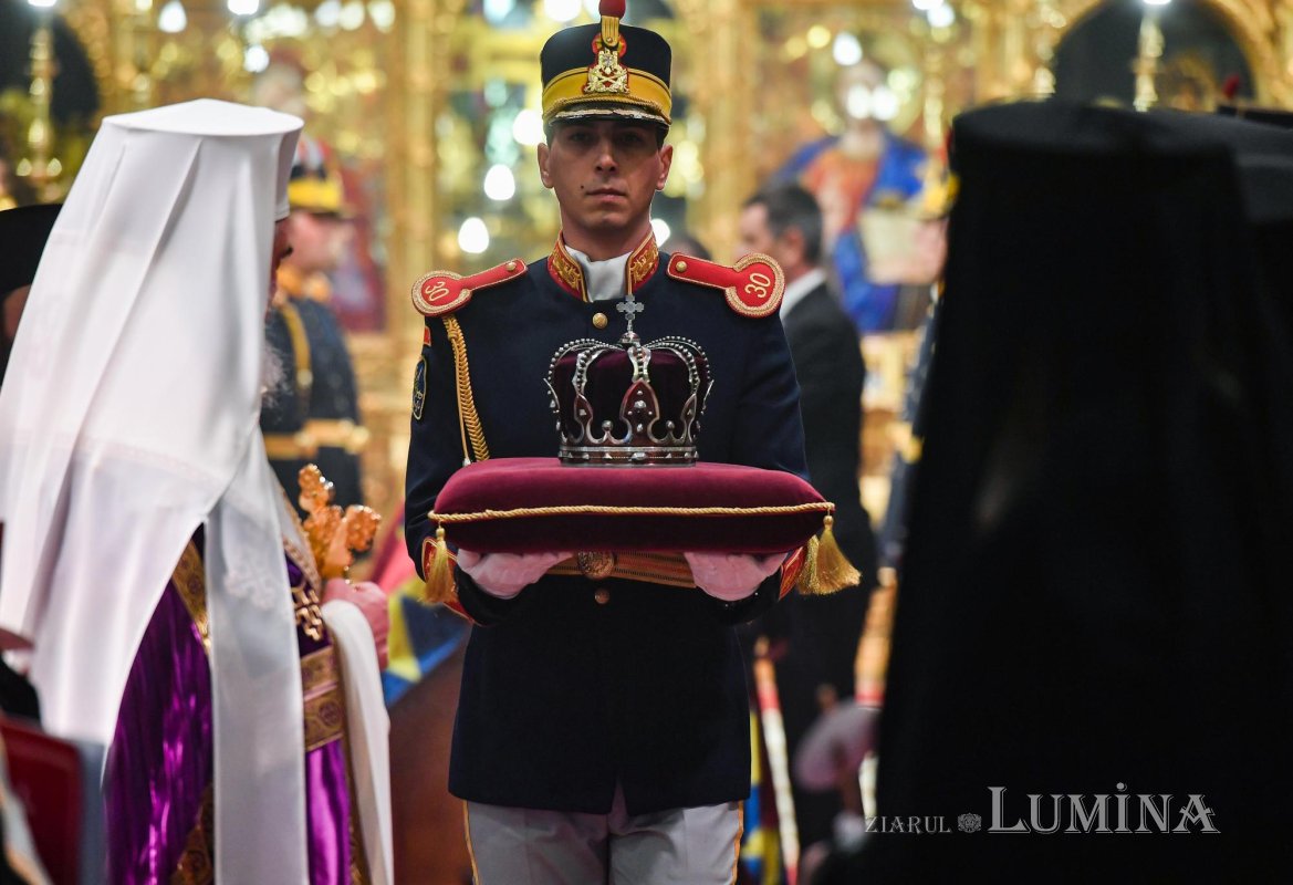 Regele Mihai I al României şi Biserica Ortodoxă Română 189964