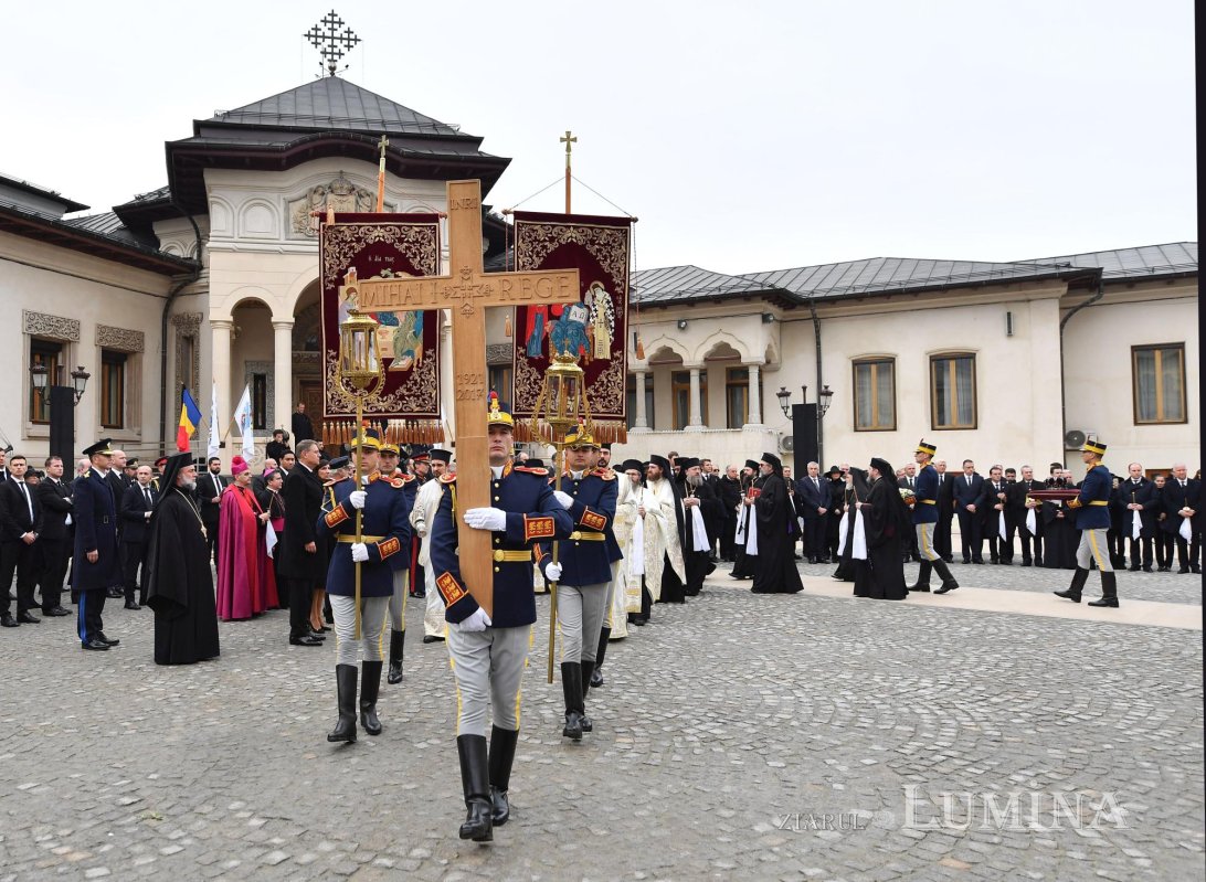 Regele Mihai I al României şi Biserica Ortodoxă Română 189965