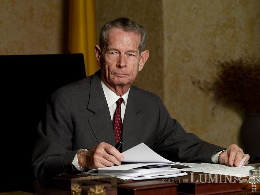 Regele Mihai I al României şi Biserica Ortodoxă Română 190201