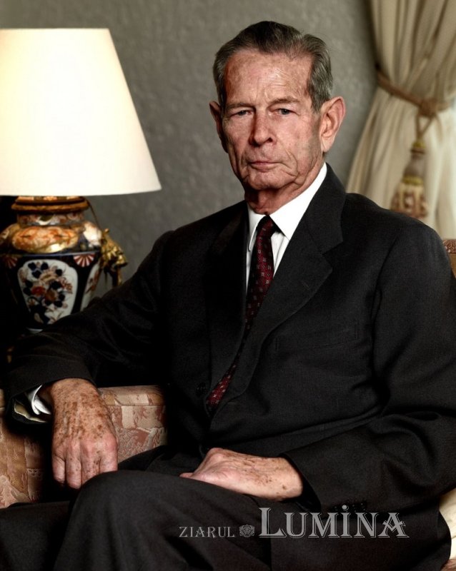 Regele Mihai I al României şi Biserica Ortodoxă Română 190202