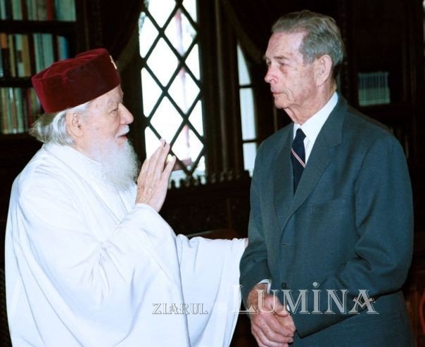 Regele Mihai I al României şi Biserica Ortodoxă Română 190203