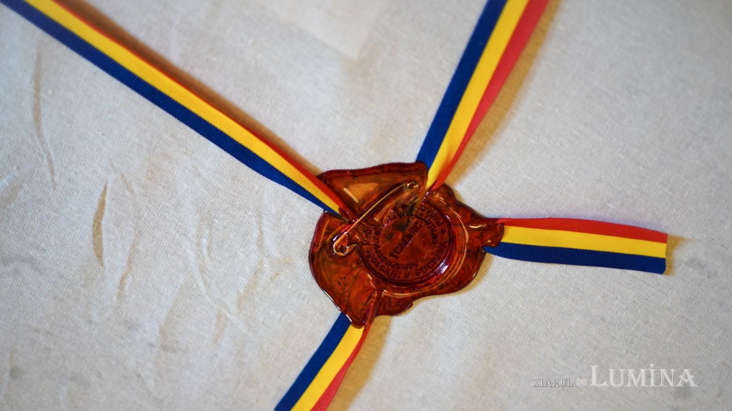 Resfințirea Bisericii „Sfântul Dimitrie” din Deia, Suceava 189932