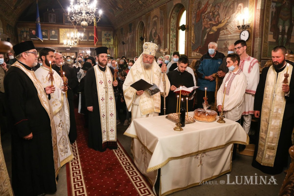 Binecuvântare pentru comunitatea din Cărpiniş, judeţul Braşov 190362