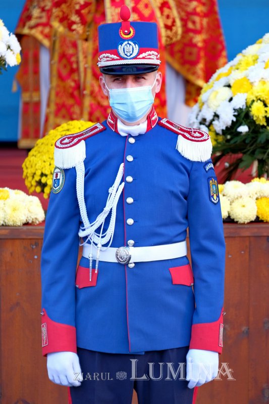 Prăznuire duhovnicească adusă Sfântului Mucenic Dimitrie pe Colina Bucuriei 190396