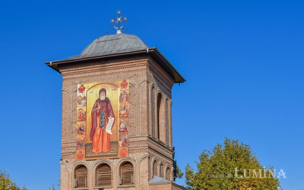 „De boli năprasnice, din primejdii şi din nevoi izbăveşte-ne, Cuvioase Dimitrie” 190582