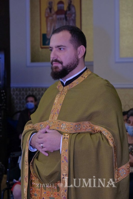 Binecuvântarea capelei unui nou centru de îngrijiri pentru vârstnici din Capitală 190977