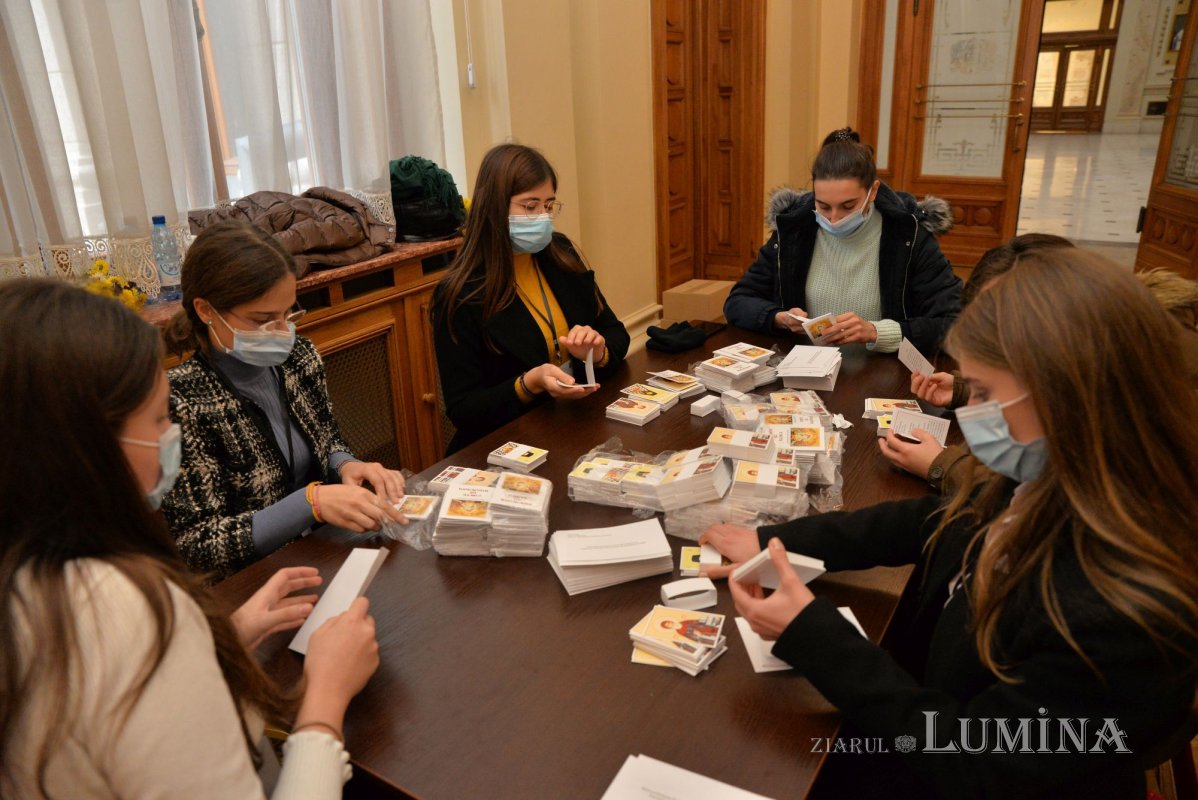 Daruri binecuvântate pentru credincioșii prezenți pe Colina Bucuriei la sărbătoarea Sfântului Cuvios Dimitrie cel Nou, Ocrotitorul Bucureștilor (21-28 octombrie 2021) 191146