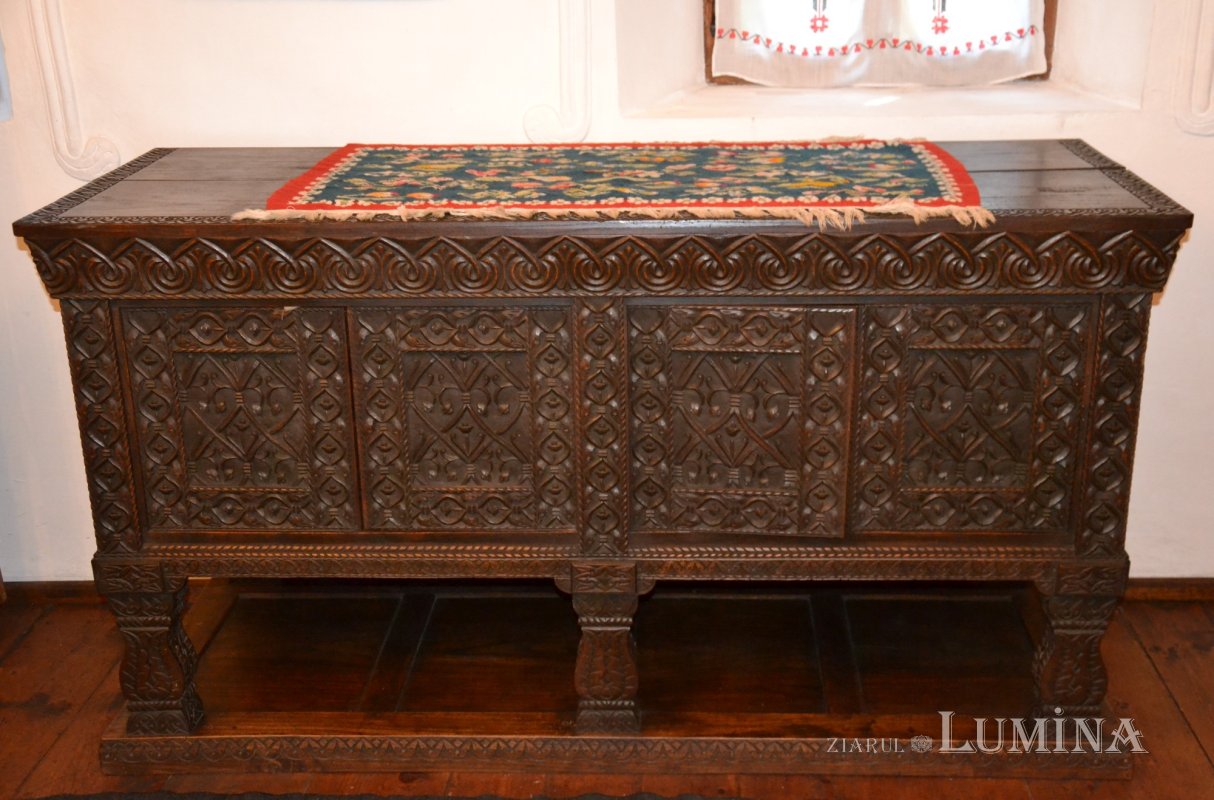 Satul culelor oltenești 191100