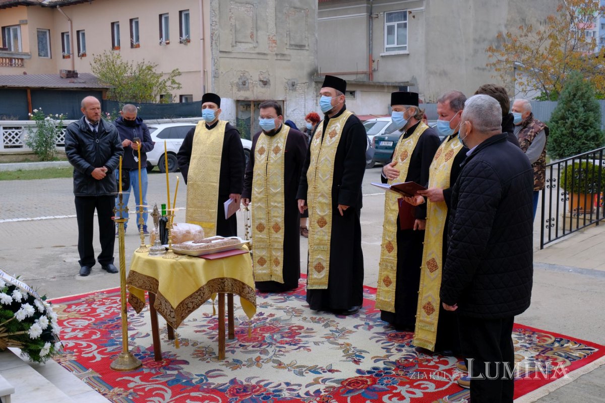Rugăciune de pomenire a victimelor de la clubul Colectiv 191152