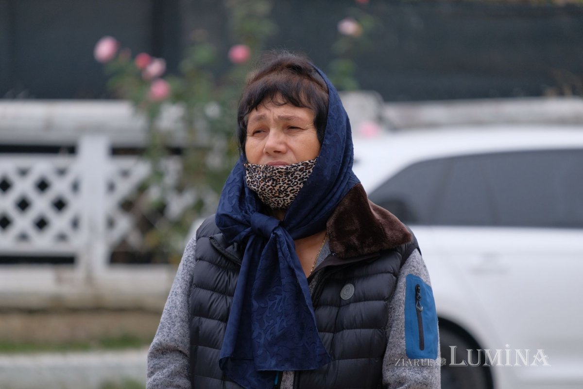 Rugăciune de pomenire a victimelor de la clubul Colectiv 191156