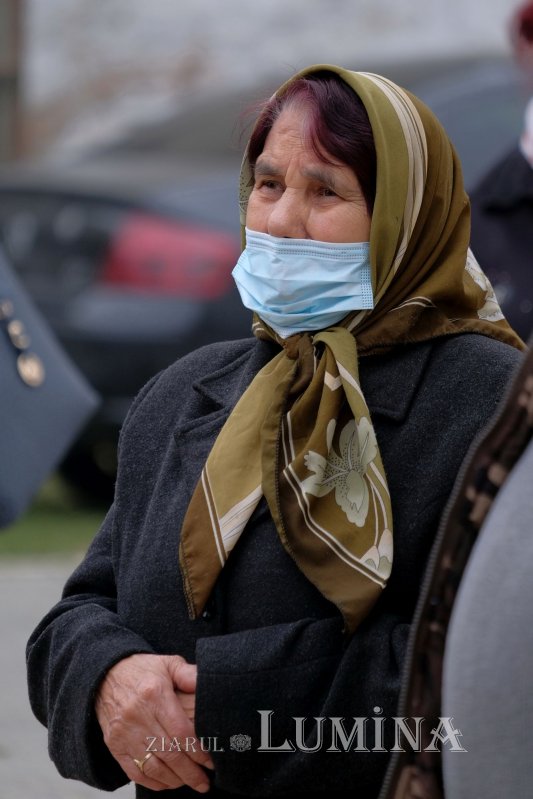 Rugăciune de pomenire a victimelor de la clubul Colectiv 191157