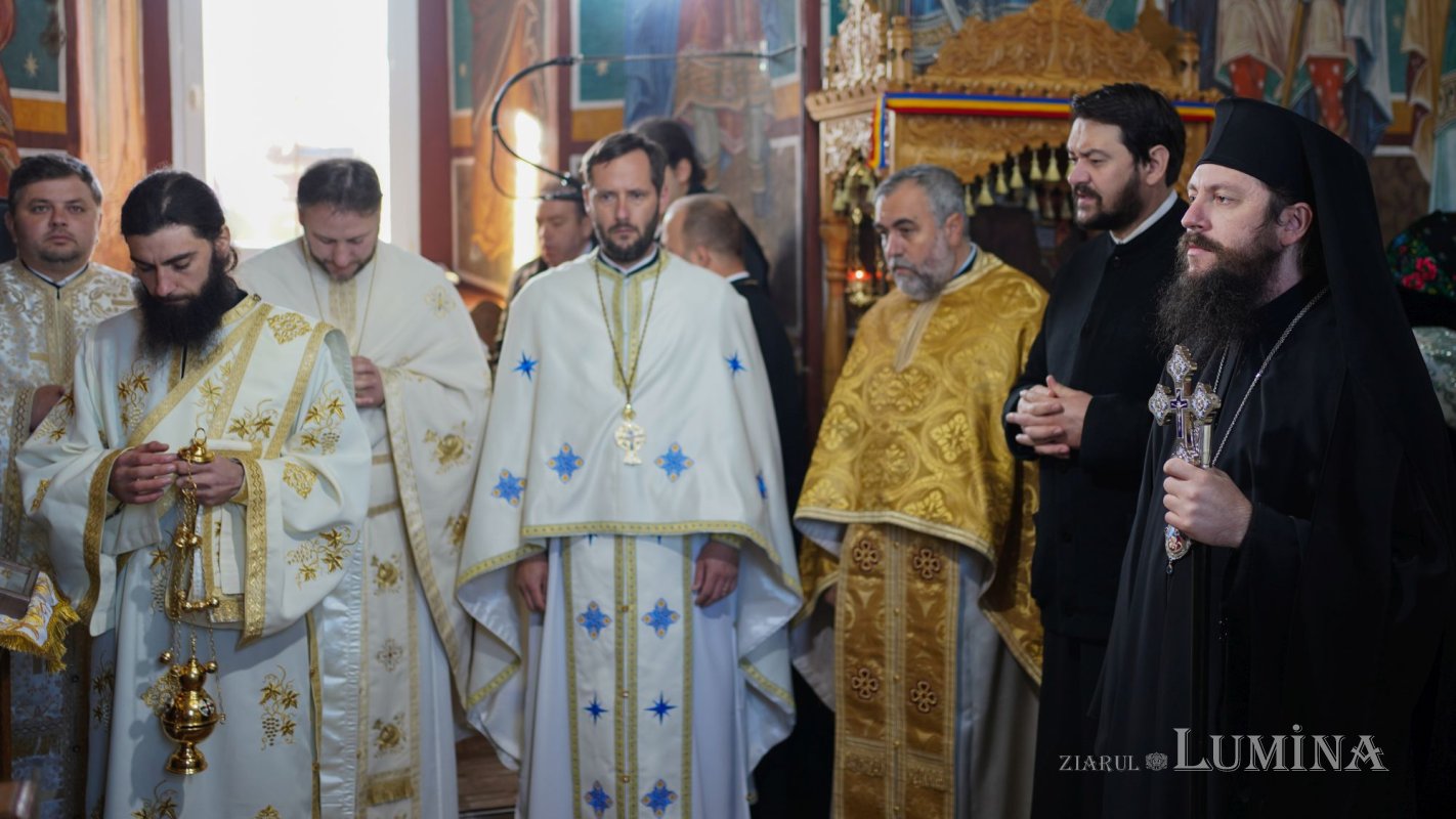 200 de ani de la sfințirea bisericii din Rotunda-Liteni 191250