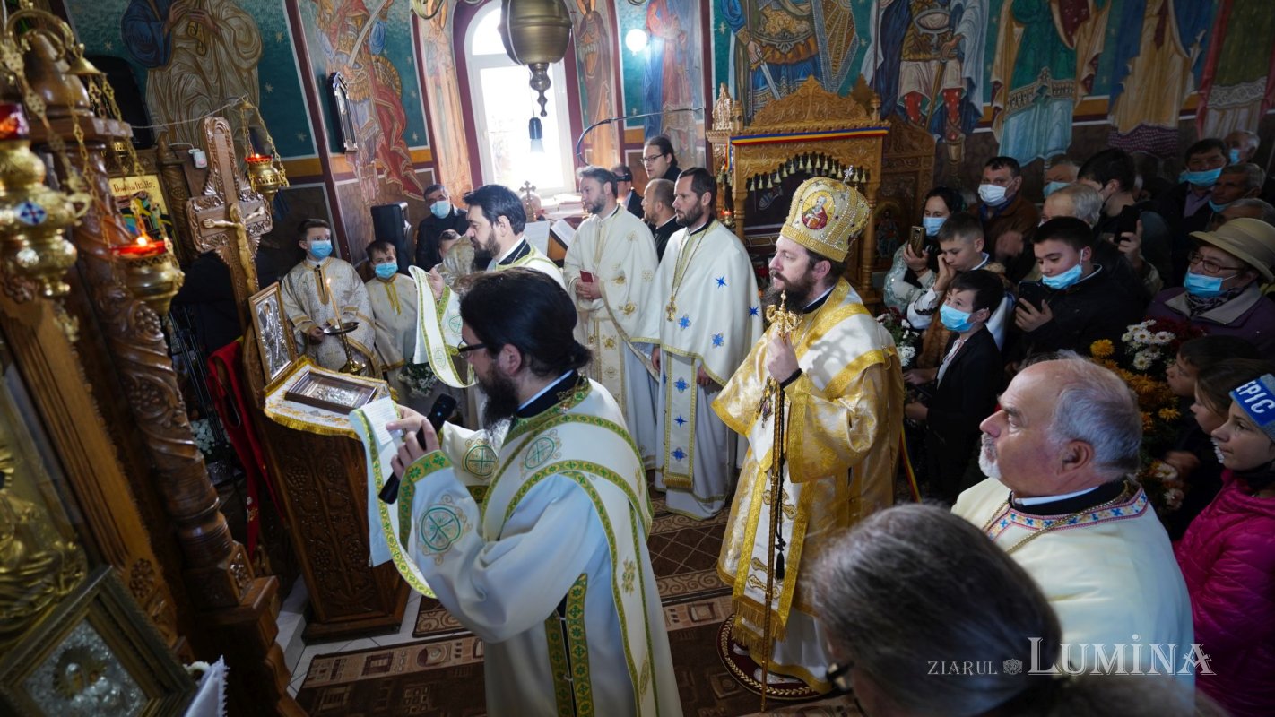 200 de ani de la sfințirea bisericii din Rotunda-Liteni 191254