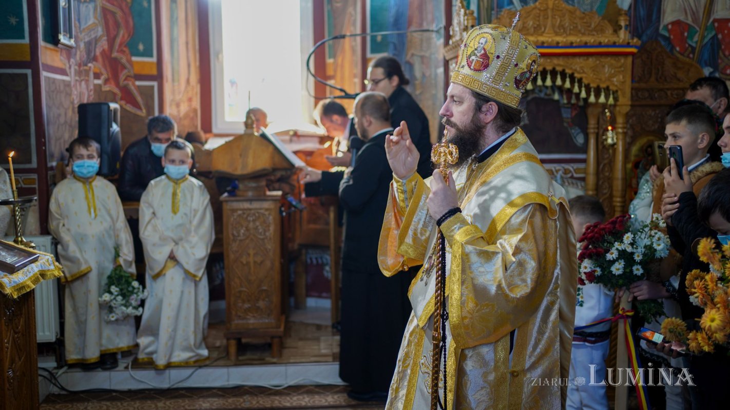 200 de ani de la sfințirea bisericii din Rotunda-Liteni 191255