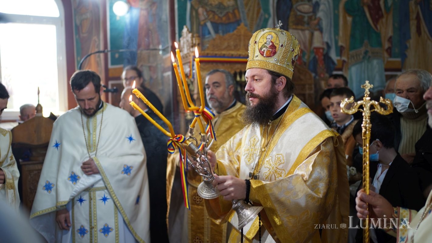 200 de ani de la sfințirea bisericii din Rotunda-Liteni 191256