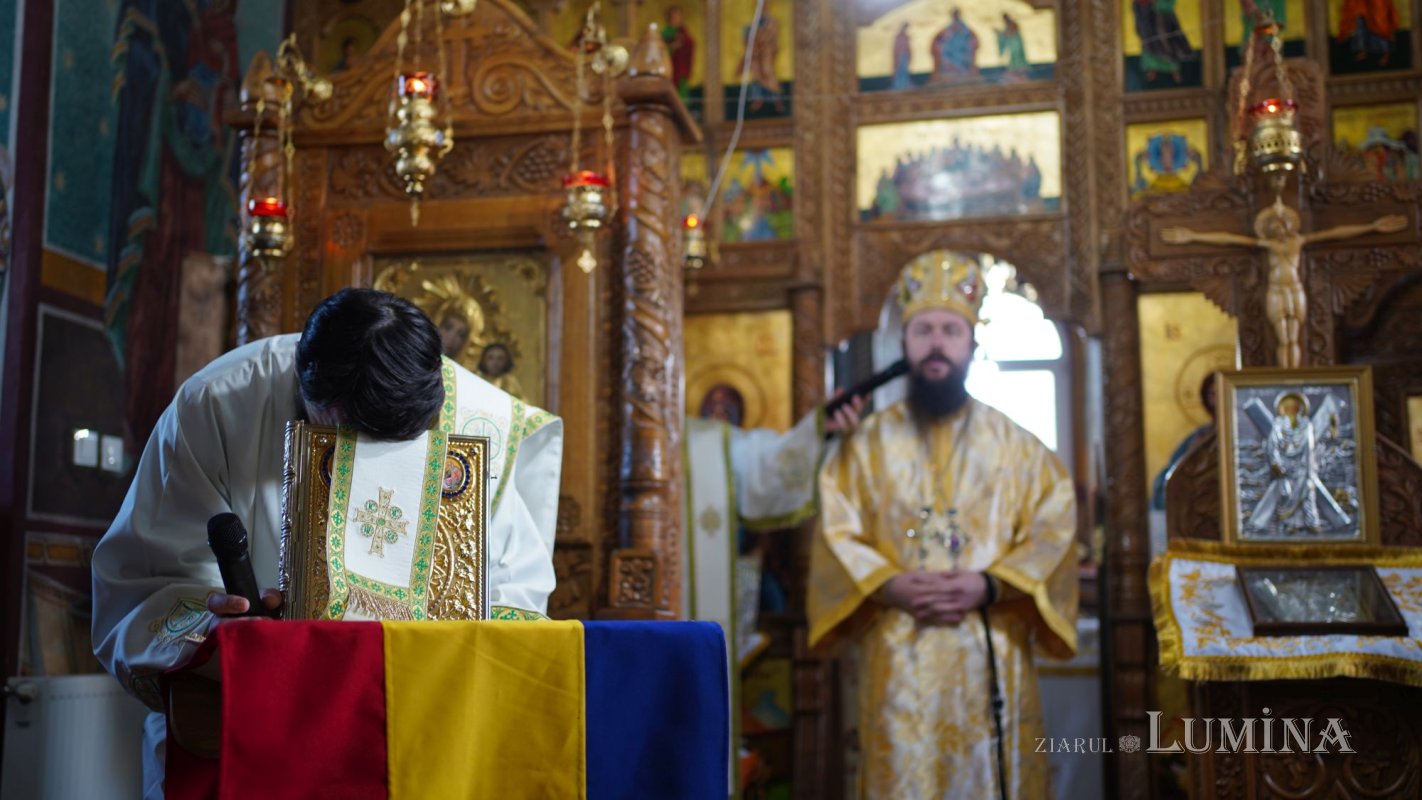 200 de ani de la sfințirea bisericii din Rotunda-Liteni 191257