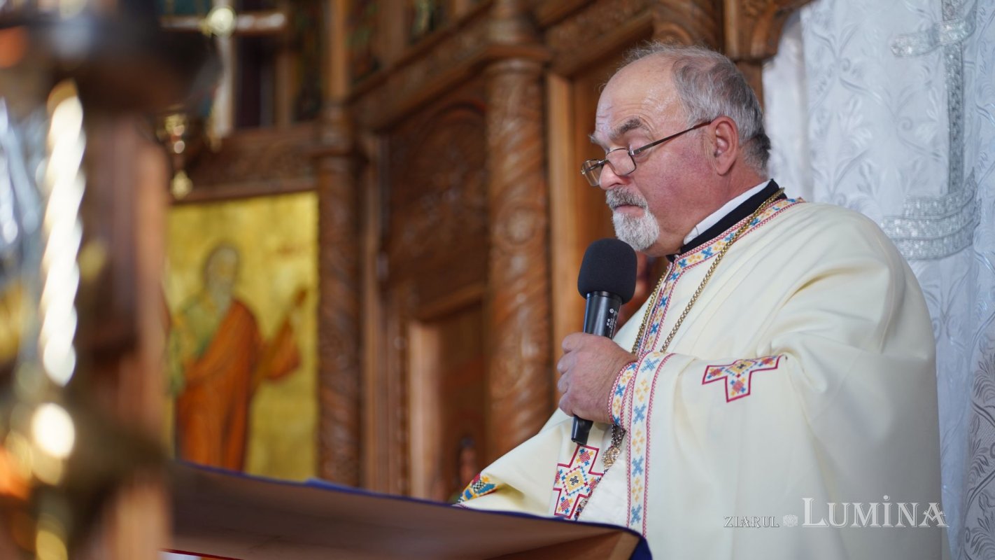 200 de ani de la sfințirea bisericii din Rotunda-Liteni 191259