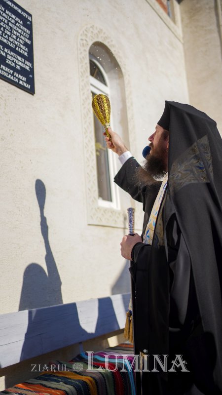 200 de ani de la sfințirea bisericii din Rotunda-Liteni 191262