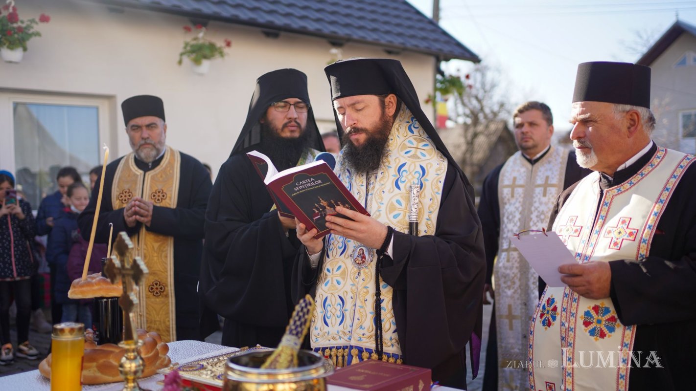 200 de ani de la sfințirea bisericii din Rotunda-Liteni 191263