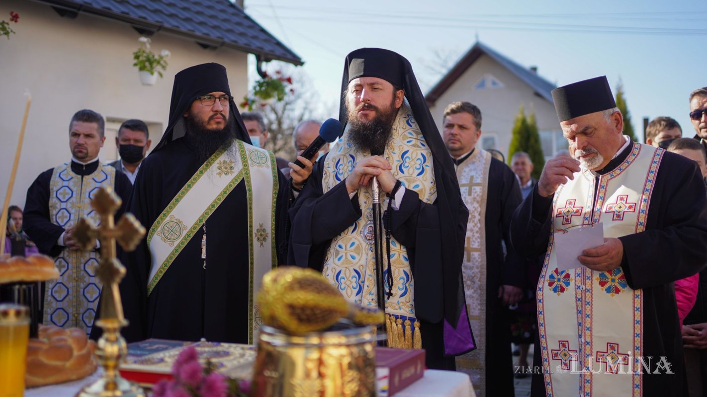 200 de ani de la sfințirea bisericii din Rotunda-Liteni 191265