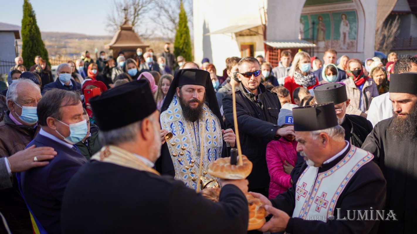 200 de ani de la sfințirea bisericii din Rotunda-Liteni 191266