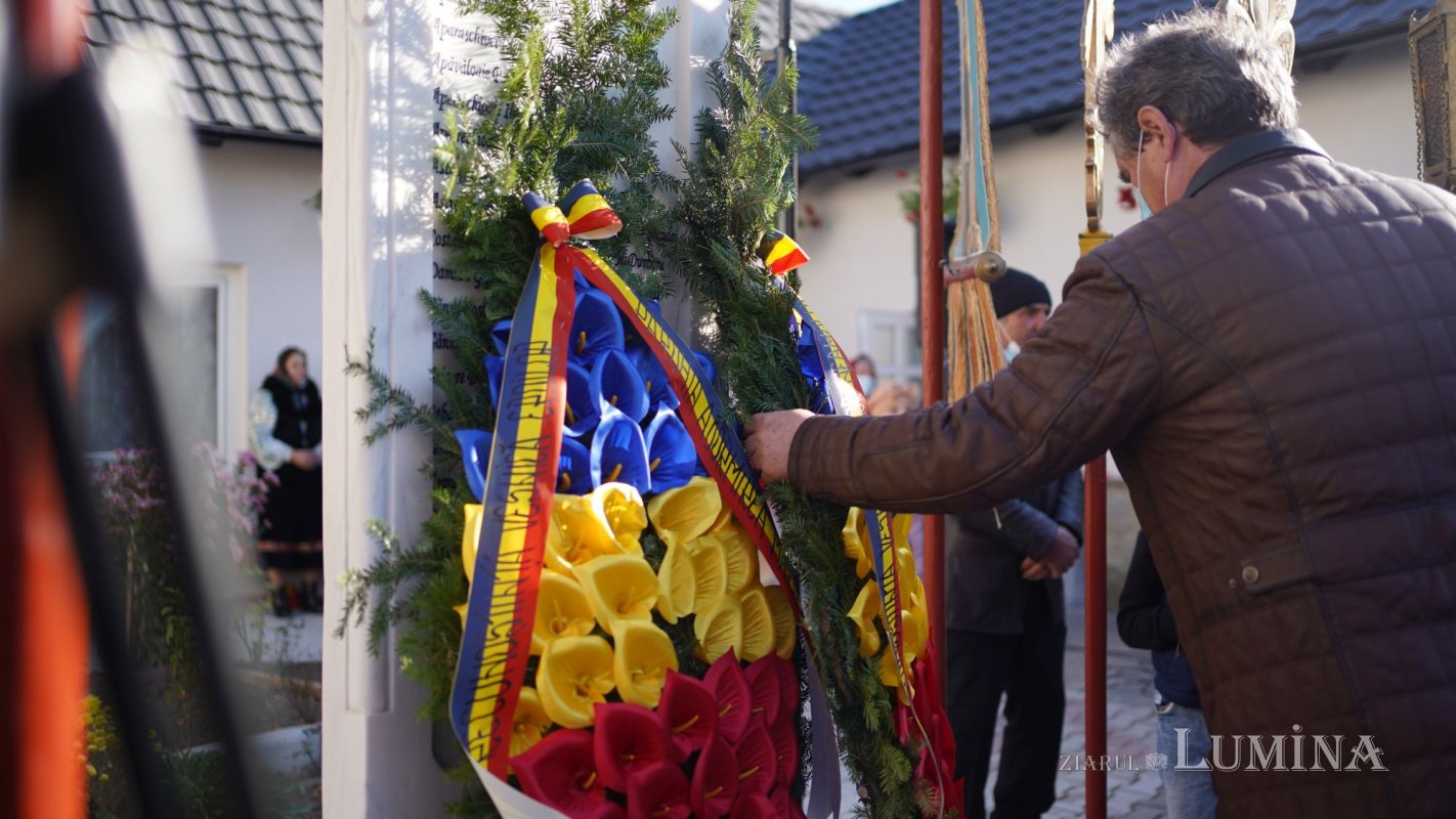 200 de ani de la sfințirea bisericii din Rotunda-Liteni 191267
