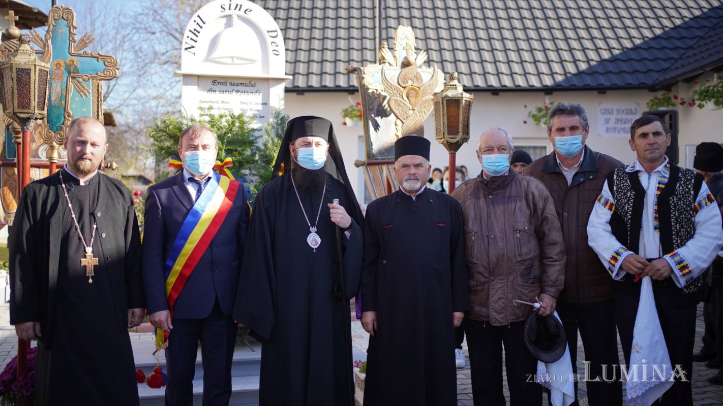 200 de ani de la sfințirea bisericii din Rotunda-Liteni 191268