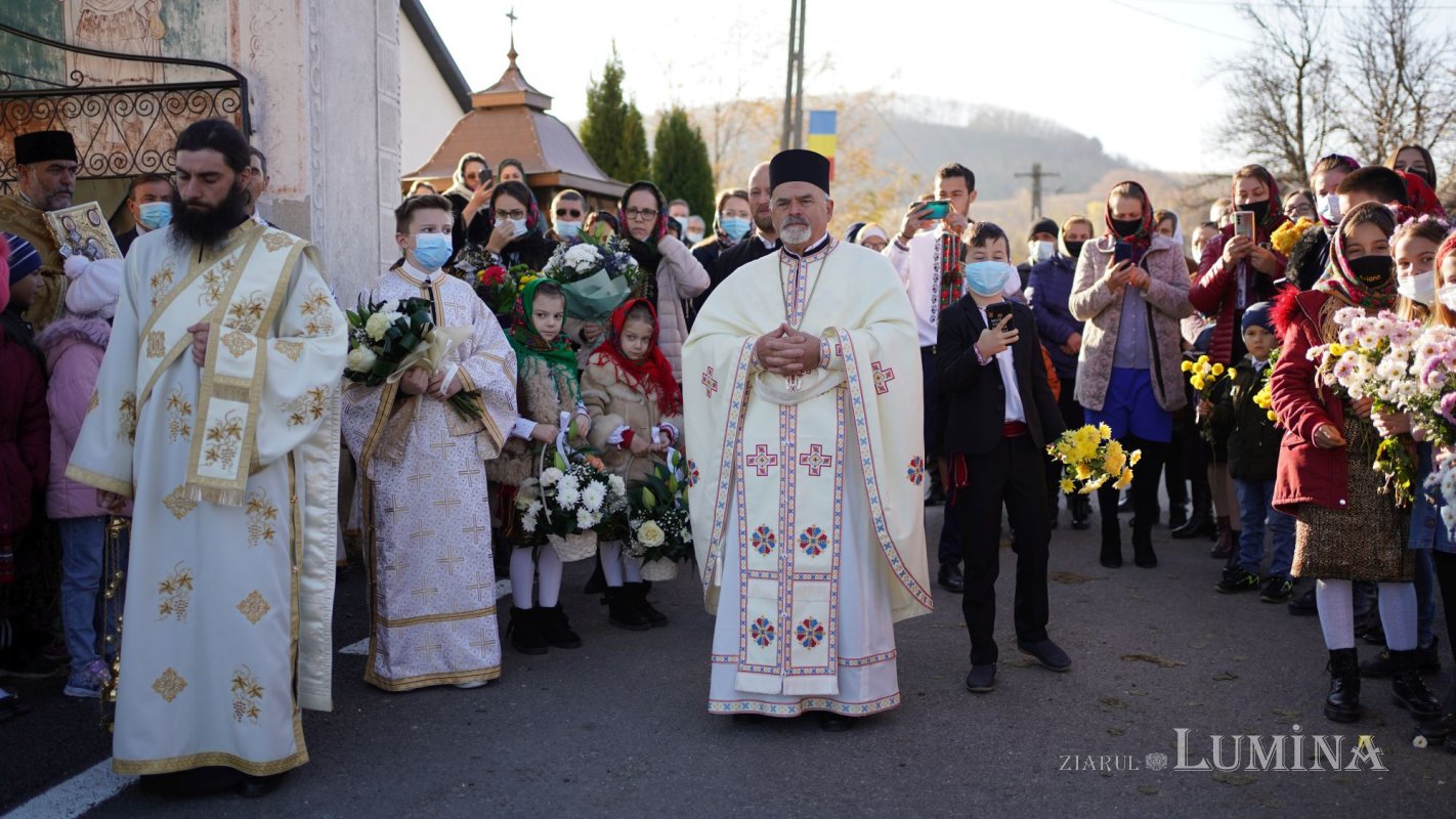 200 de ani de la sfințirea bisericii din Rotunda-Liteni 191269