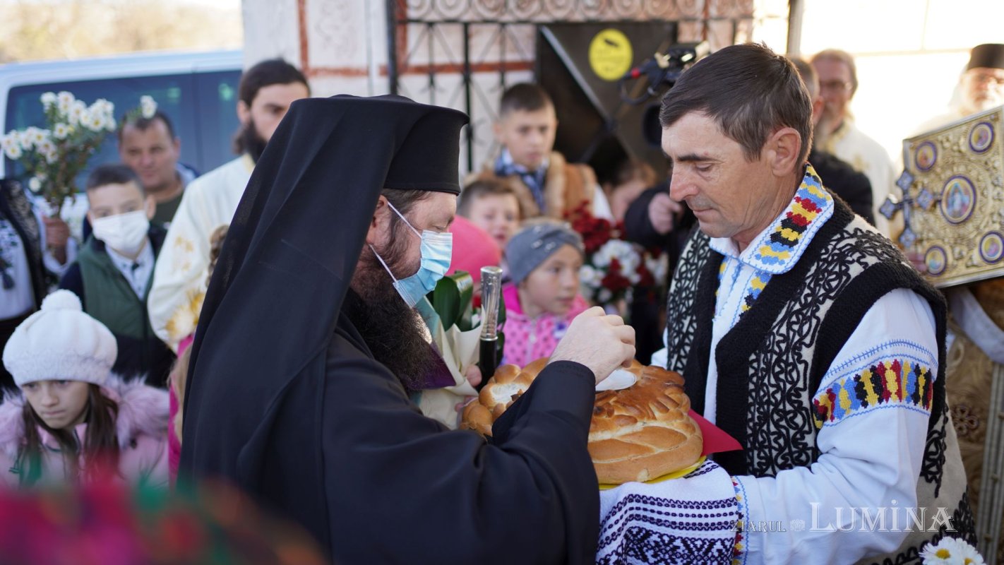 200 de ani de la sfințirea bisericii din Rotunda-Liteni 191270
