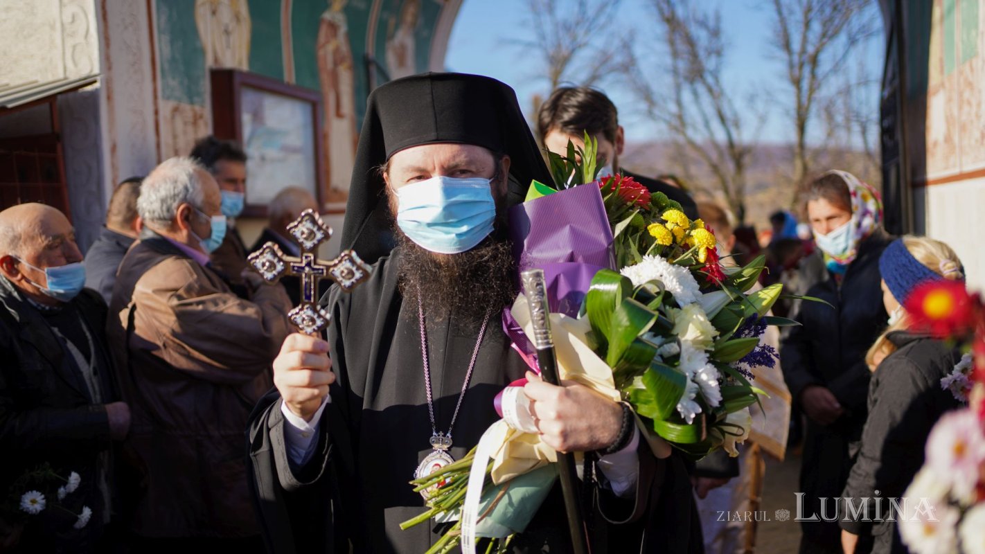 200 de ani de la sfințirea bisericii din Rotunda-Liteni 191271