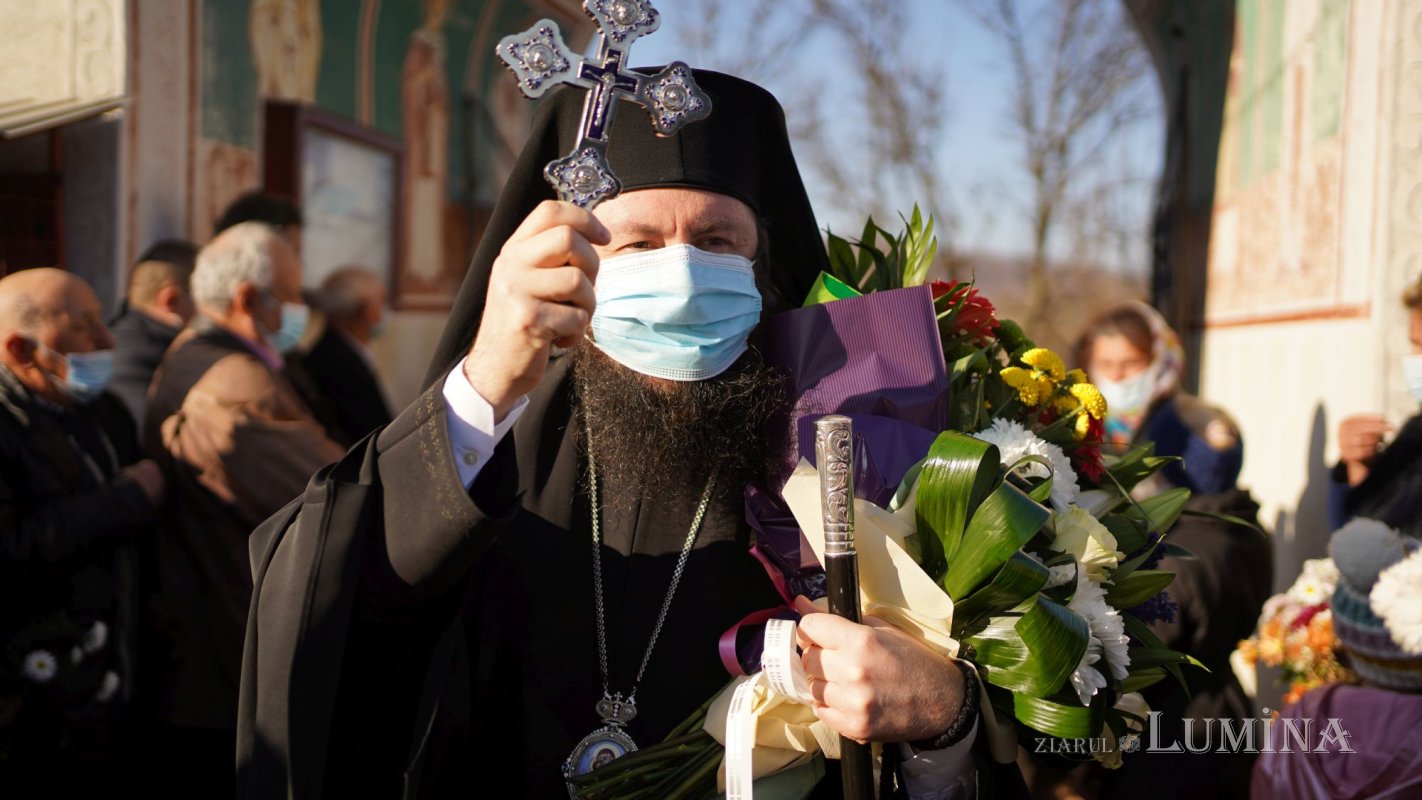 200 de ani de la sfințirea bisericii din Rotunda-Liteni 191272