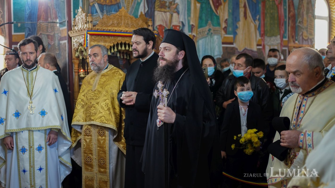 200 de ani de la sfințirea bisericii din Rotunda-Liteni 191273