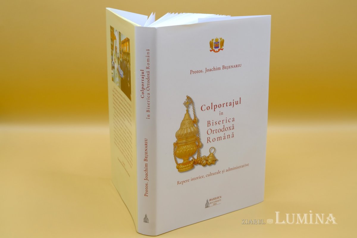 Colportajul în Biserica Ortodoxă Română - repere istorice, culturale și administrative 191713