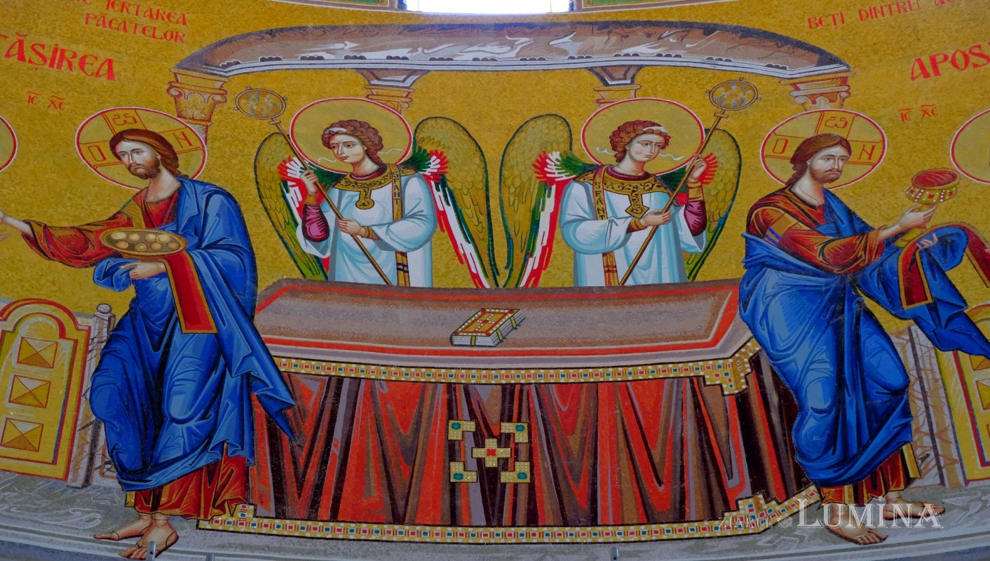 Noi etape de lucru până la finalul anului pe șantierul Catedralei Naționale  191677