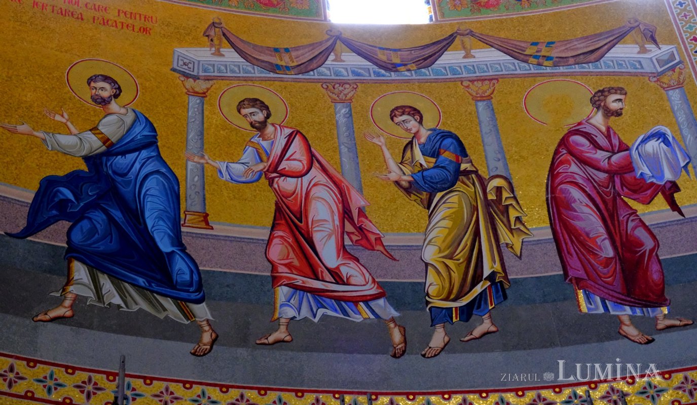 Noi etape de lucru până la finalul anului pe șantierul Catedralei Naționale  191678