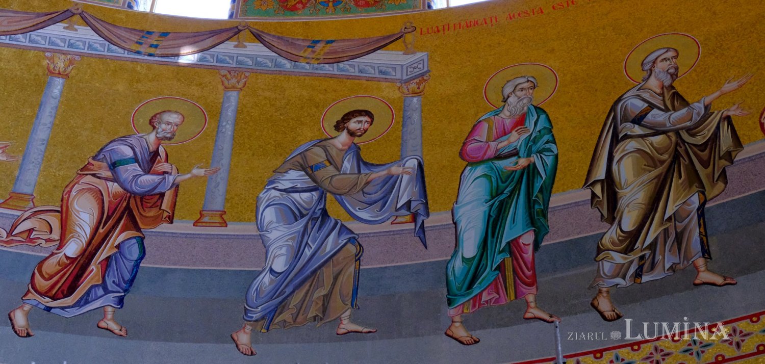 Noi etape de lucru până la finalul anului pe șantierul Catedralei Naționale  191679