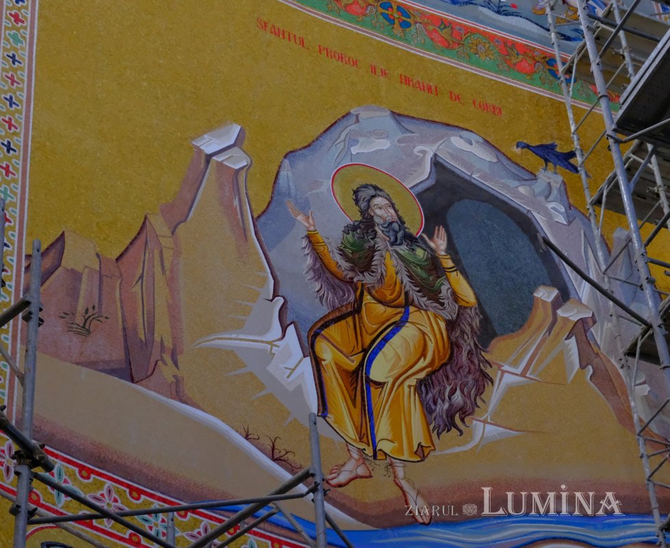 Noi etape de lucru până la finalul anului pe șantierul Catedralei Naționale  191680