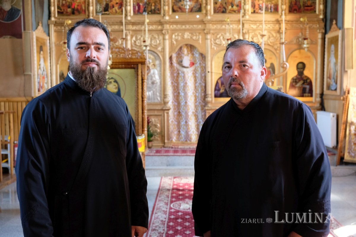 Trecut și prezent la biserica prahoveană Gorgota 191571