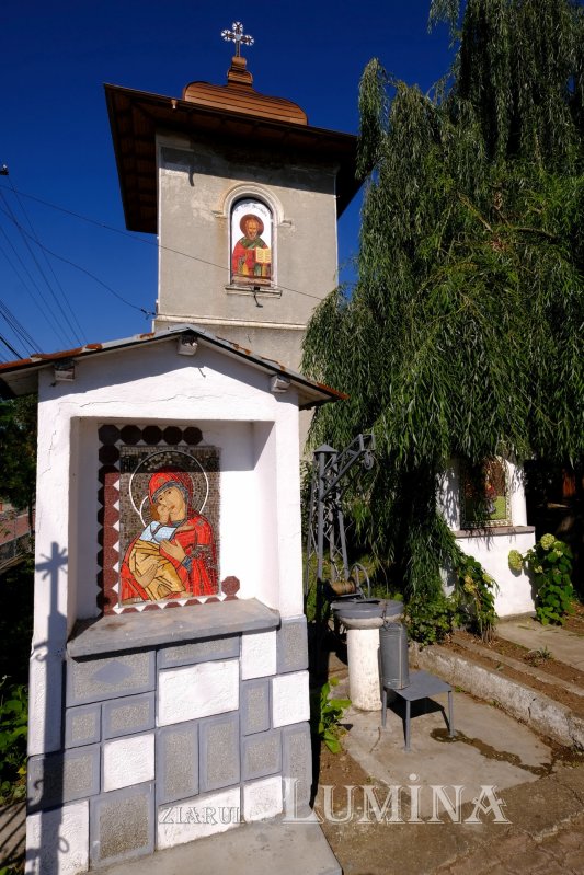 Trecut și prezent la biserica prahoveană Gorgota 191583