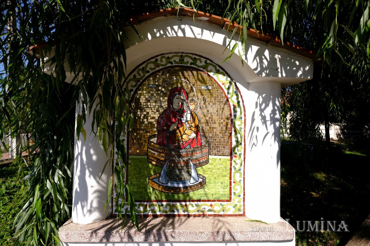 Trecut și prezent la biserica prahoveană Gorgota 191584